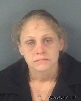 Heather Faye Adams Mugshot