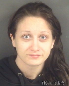 Heather Nicole Coffman Mugshot