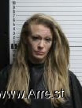 Heather Marie Hux Mugshot