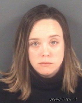 Heather Michelle Webb Mugshot