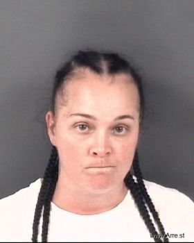 Heather Siera Woods Mugshot