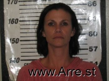 Heather Newton Jones Mugshot