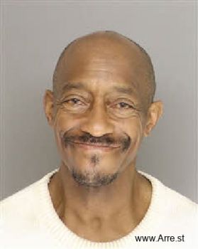 Henry Junior Armstrong Mugshot