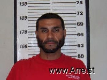 Homero Javier Martinez Mugshot