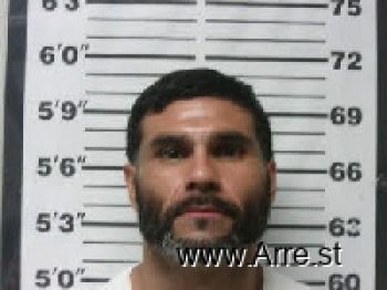 Homero Javier Martinez Mugshot