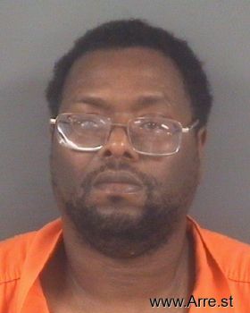 Horace Lamonte Mcrae Mugshot