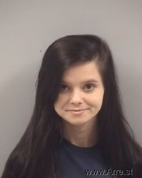 Hailey Ryan Ball Mugshot