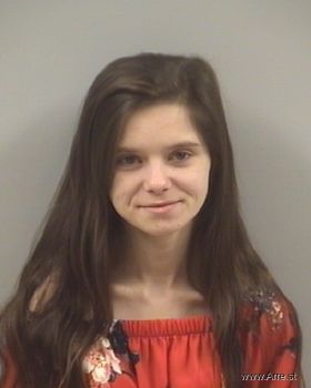 Hailey  Ball Mugshot