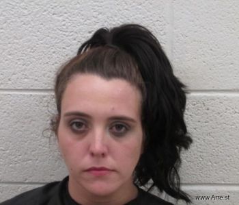 Hailey Nichole Melton Mugshot