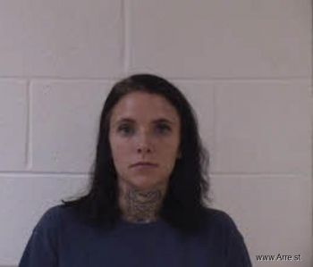 Haley Brooke Clark Mugshot