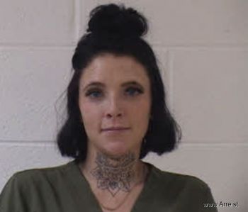 Haley Brooke Clark Mugshot