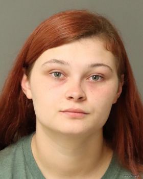 Haley Nicole Harris Mugshot