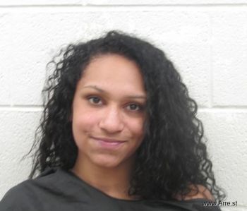 Haley Elizabeth Logan Mugshot