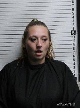 Haley Jade Sullivan Mugshot