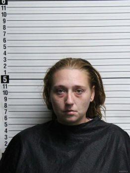 Haley Jade Sullivan Mugshot