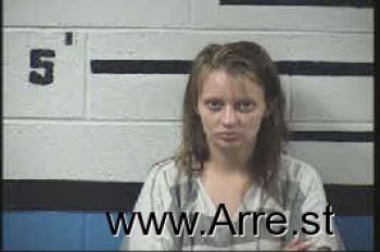 Haley Dawn Williams Mugshot