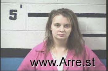 Haley Dawn Williams Mugshot