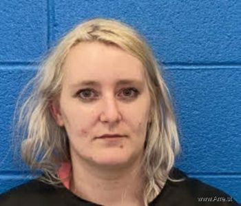 Halie Kristen Johnson Mugshot