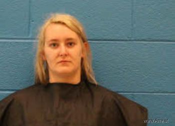 Halie Kristen Johnson Mugshot