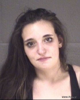 Hallie Nicole Sargent Mugshot