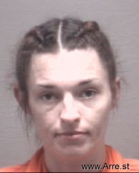 Hannah Mardella Beasley Mugshot