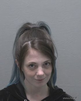 Hannah Rebekah-lee Blanton Mugshot