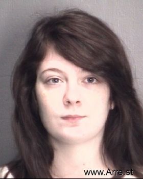 Hannah Rebekah-lee Blanton Mugshot