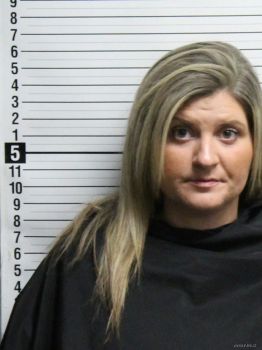 Hannah Victoria Davisson Mugshot