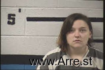 Hannah Mae Lena Briann Guffey Mugshot