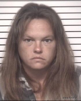 Hannah Elizabeth Hawkins Mugshot