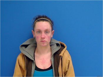 Hannah Jolynn Kinzer Mugshot