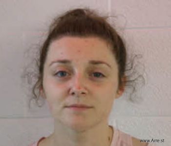 Hannah Jo Webb Mugshot