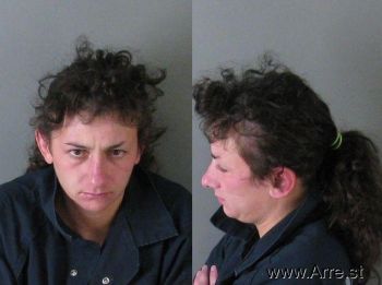 Hannah Elizabeth Welch Mugshot