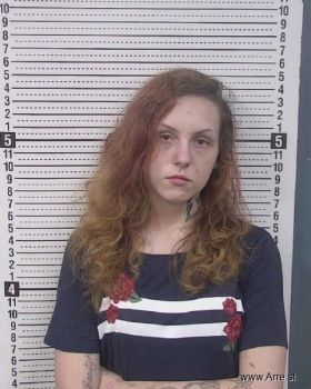 Harleah Cheyene Mcgee Laney Mugshot