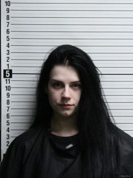 Harley Joann King Mugshot