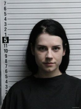 Harley Joann King Mugshot