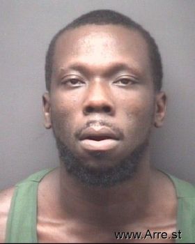 Hasaan Devon Perkins Mugshot