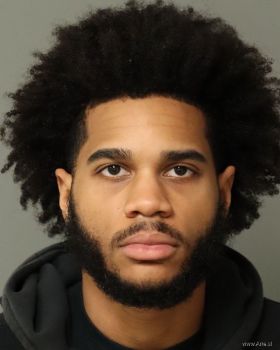 Hassan Nasir Coleman Mugshot