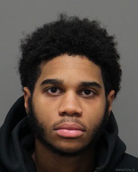 Hassan Nasir Coleman Mugshot