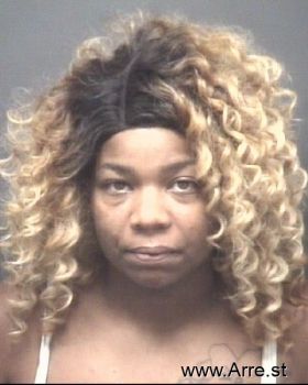 Hawannikia Cheamonique Green Mugshot