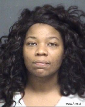 Hawannikia Cheamonique Green Mugshot