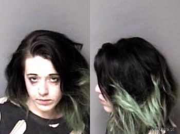 Hayden Nicole Smith Mugshot