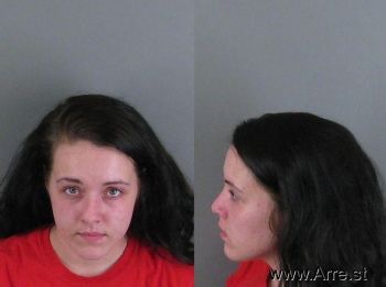 Hayden Nicole Smith Mugshot