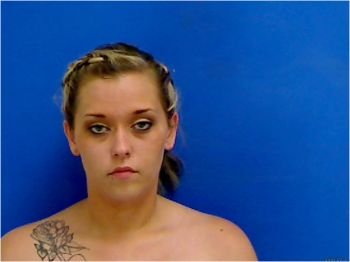 Hayley Irene Miller Mugshot