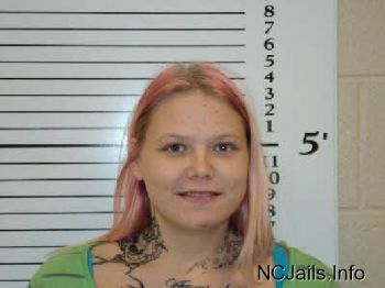 Hazel Renee Cseh Mugshot