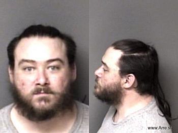 Heath Aaron Isenberg Mugshot