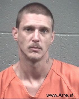 Heath Alexander West Mugshot