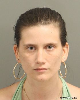 Heather Ashley Allen Mugshot