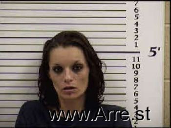 Heather Mae Anderson Mugshot