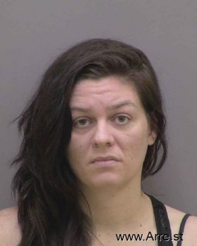 Heather Leigh Anthony Mugshot